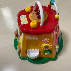 アンパンマン の音の鳴るおもちゃの画像