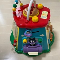 アンパンマン の音の鳴るおもちゃの画像