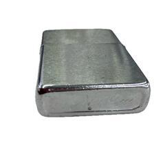 170590 現状品 ZIPPO ジッポ イタリック 1975年製 シルバー [1000027776260]の画像