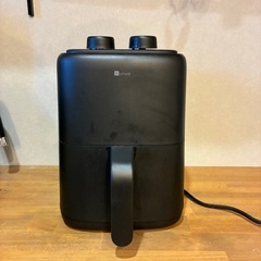 ニトリエアフライヤー中古品の画像
