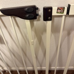 ベビーゲートの画像