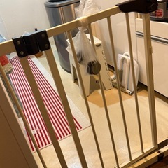ベビーゲートの画像