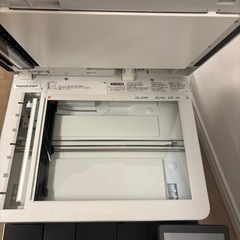 受け渡し者決定　
Canon FAX機能付プリンターの画像