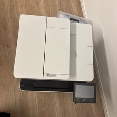 受け渡し者決定　
Canon FAX機能付プリンターの画像
