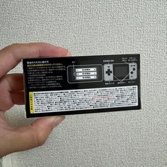 GAME Ark S mini3(White)の画像