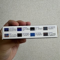 GAME Ark S mini3(White)の画像