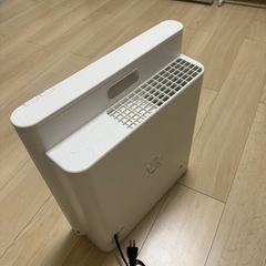 空気清浄機　象印の画像