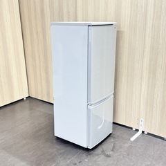 A1539🌟激安‼️2018年製　167L 2ドアシャープ冷蔵庫SJ-D17D-S⭕️動作確認済・配送・♻️設置可能🌟　の画像