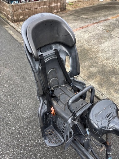 子供乗せる自転車