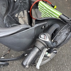 子供乗せる自転車 の画像