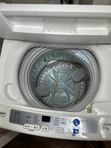 洗濯機