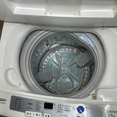 洗濯機の画像