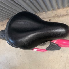 キックバイクの画像