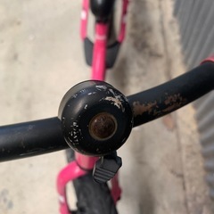キックバイクの画像