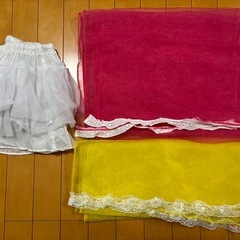 浴衣ドレス♡　160センチ　帯2本付き♡の画像