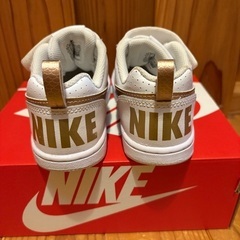 中古　キッズ　NIKE の画像