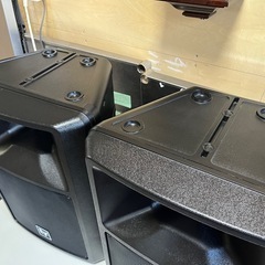 Electro-Voice エレクトロボイス SX300 スピーカー ペア シリアル連番 元箱付属 音出し確認済 中古美品 PA機器 8Ω 300W ③の画像
