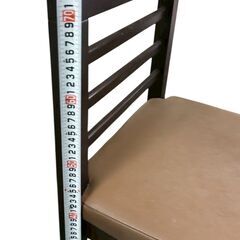 ★在庫12脚 1脚円★QUONカウンターチェア ロータイプ 店舗用チェア イス アンティーク家具 ビンテージ家具 店舗用品 店舗用家具の画像