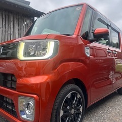 ダイハツウェイク低走行の画像