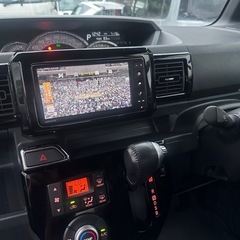 ダイハツウェイク低走行の画像