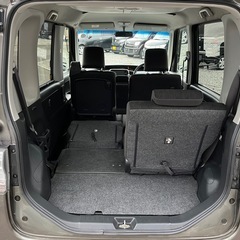 🉐【支払い総額24万円】車検令和9年11月20日H24年式　タントカスタム  調子良好　乗って帰れる！ ETC  スマートキー　Bluetooth 左パワースライドの画像