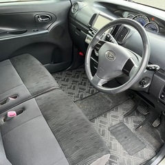 🉐【支払い総額24万円】車検令和9年11月20日H24年式　タントカスタム  調子良好　乗って帰れる！ ETC  スマートキー　Bluetooth 左パワースライドの画像