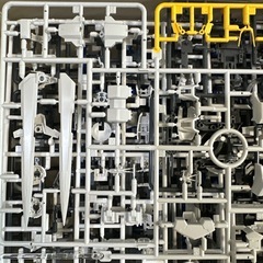 「未組立」RG ガンダムダブルオーライザーの画像