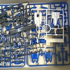 「未組立」RG ガンダムダブルオーライザーの画像