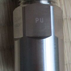 ☆　日立金属 HITACHI プッシュインパクト継手接続要領10A24P PU LPガス用◆10個セット・ひょうたん印の画像