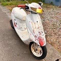 ホンダ/スーパーディオ/AF27の画像