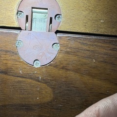 大型家具　テレビボードですの画像