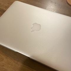 【本日限り13,000円】MacBook Air 2017 の画像