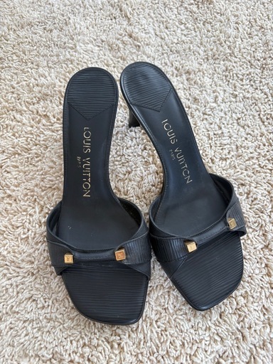 ルイ・ヴィトン　ミュール