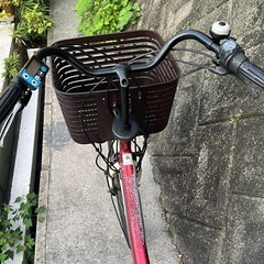 YAMAHA PAS Babby un バッテリー12.8の画像