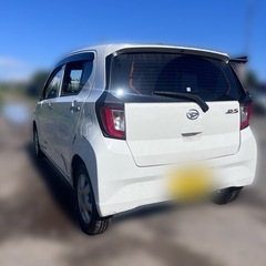 車検R8.9月 即納 ミライース 燃費モンスターの画像