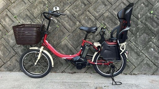 YAMAHA PAS Babby un バッテリー12.8