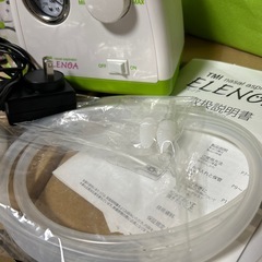 吸引器　エレノア　赤ちゃん　鼻水の画像