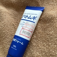 早い者勝ち🍎ハトムギ洗顔の画像