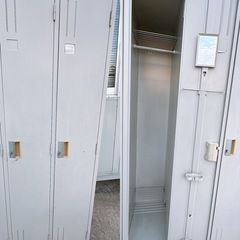 ロッカー　オフィス家具　中古品　まとめ　セットの画像