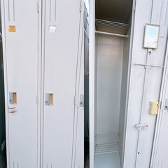 ロッカー　オフィス家具　中古品　まとめ　セットの画像