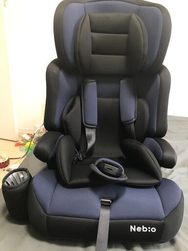 Nebio ネビオ チャイルドシート ISOFIX
