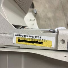 J7Y2300 中央エレベーター工業 階段 昇降機 600ST/SI INTERFACE M/F R Stannah スタナー 介護 用品 車椅子 ステップ イス 福祉 家庭用 ステアリフト 現状の画像