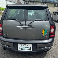 ミニ　クラブマン　クーパーsの画像