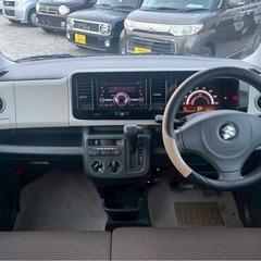【支払総額15.8万円】h26年式MRワゴン車検令和9年6月機関良好エアコンバッチリ即日納車ok♩お手頃軽自動車♩の画像