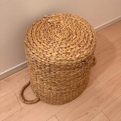 無印良品　かご　大の画像