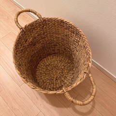 無印良品　かご　大の画像