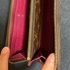 正規品 ルイヴィトン ジッピーウォレット ラウンドファスナー モノグラム 長財布の画像