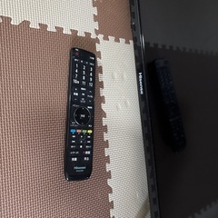 [受渡者確定
]ハイセンス 32V型 液晶 テレビ 32A50 ハイビジョン 外付けHDD裏番組録画対応の画像