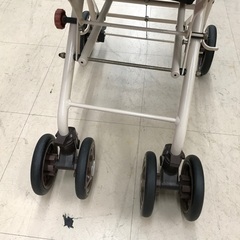 ⭐︎ドリーム2号館⭐︎幸和製作所/シルバーカー/SICP02/BRの画像