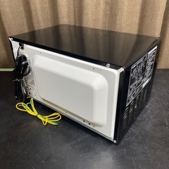 ZEPEAL 電子レンジ DR-G1721F 2022年製の画像